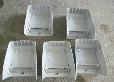Chine Plastique de usinage de rotation d'ABS de commande numérique par ordinateur d'OEM PMMA de rigidité de grande précision fournisseur