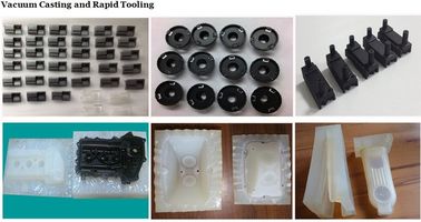 Chine Le bâti en plastique/vide injection de vide de prototype a formé des produits fournisseur
