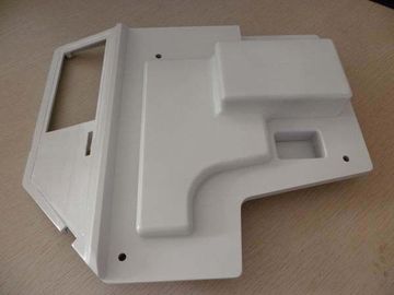 Chine Prototypage rapide en plastique de usinage de fraisage de commande numérique par ordinateur pour l'automobile/moto fournisseur