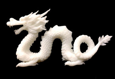 Chine GV en plastique de polonais de miroir d&#039;impression de la nourriture 3D de prototypage commercial - CSTC usine