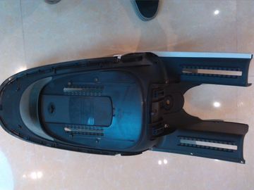 Chine Vide en plastique noir moulant l&#039;impression 3d pour la chaise des véhicules à moteur de bébé usine