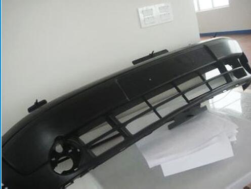 Prototypage des véhicules à moteur de Jaguar de haute précision avec Nice - sembler la peinture métallique