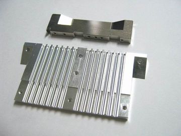 Chine Grand radiateur 5052/6061 de usinage de commande numérique par ordinateur d'aluminium/utilisation d'industrie fournisseur