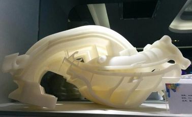 Chine Impression en nylon blanche à facettes multiples de SLA 3D innovatrice pour l'industrie fournisseur