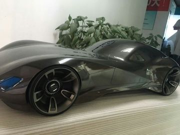 Chine Prototypage des véhicules à moteur de Jaguar de haute précision avec Nice - sembler la peinture métallique fournisseur