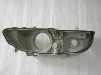 Chine Prototypage rapide de lampe de voiture/vue arrière dans l'industrie automobile faite sur commande fournisseur
