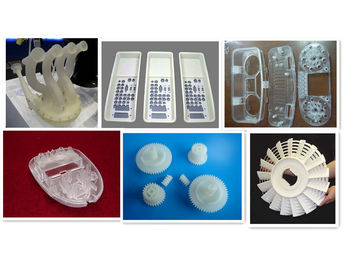 Chine Grande vitesse de usinage en plastique faite sur commande de prototypage d'impression de SLA 3D fournisseur