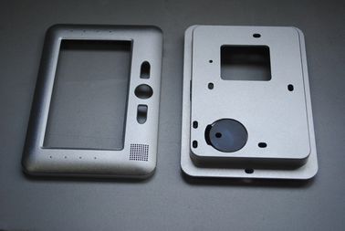 Chine Prototypage rapide de usinage d'ABS de plastique de commande numérique par ordinateur de haute précision fait sur commande fournisseur
