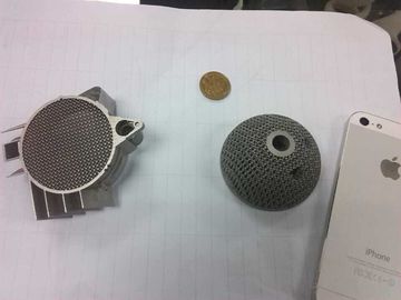 Chine Prototypage de Rapid de stéréolithographie d'impression de l'acier inoxydable 3D fournisseur