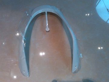Chine Plastique gris d'ABS/moulage par injection en acier de cadre de chaise de bébé d'automobile fournisseur