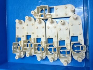 Chine Injection en métal moulant la fabrication rapide de moule de prototype de commande numérique par ordinateur fournisseur