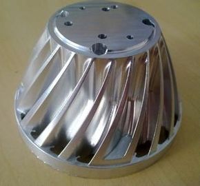 Chine Usinage rapide de commande numérique par ordinateur d'aluminium de prototype de commande numérique par ordinateur de haute précision fournisseur