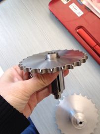 Accessoires automatiques de usinage d'équipement de pièces en métal de service de commande numérique par ordinateur fournisseur