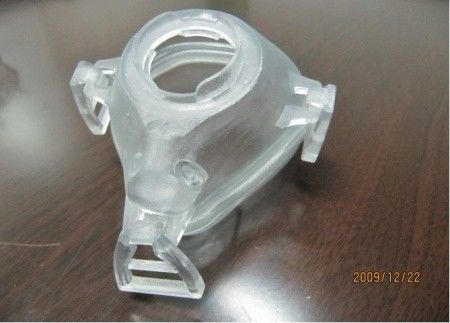 La commande numérique par ordinateur acier inoxydable en laiton/a usiné des prototypes avec la surface de traitement thermique